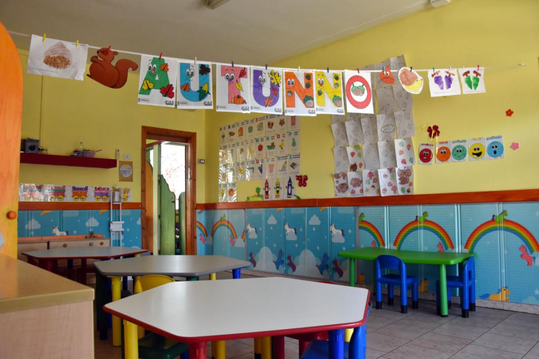 scuola materna