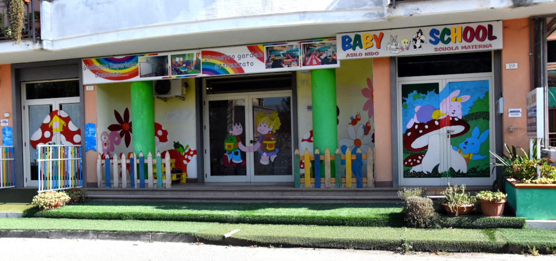 baby school san Giorgio del Sannio - Asilo Nido e Scuola materna paritaria